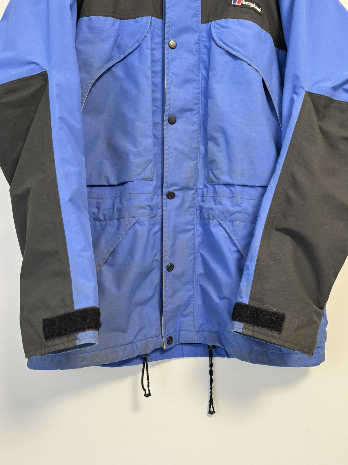 Berghaus 🔥Berghaus Vintage Y2K style Mera Peek Gore-Tex Outdoor Size US M / EU 48-50 / 2 - 2 Thumbnail