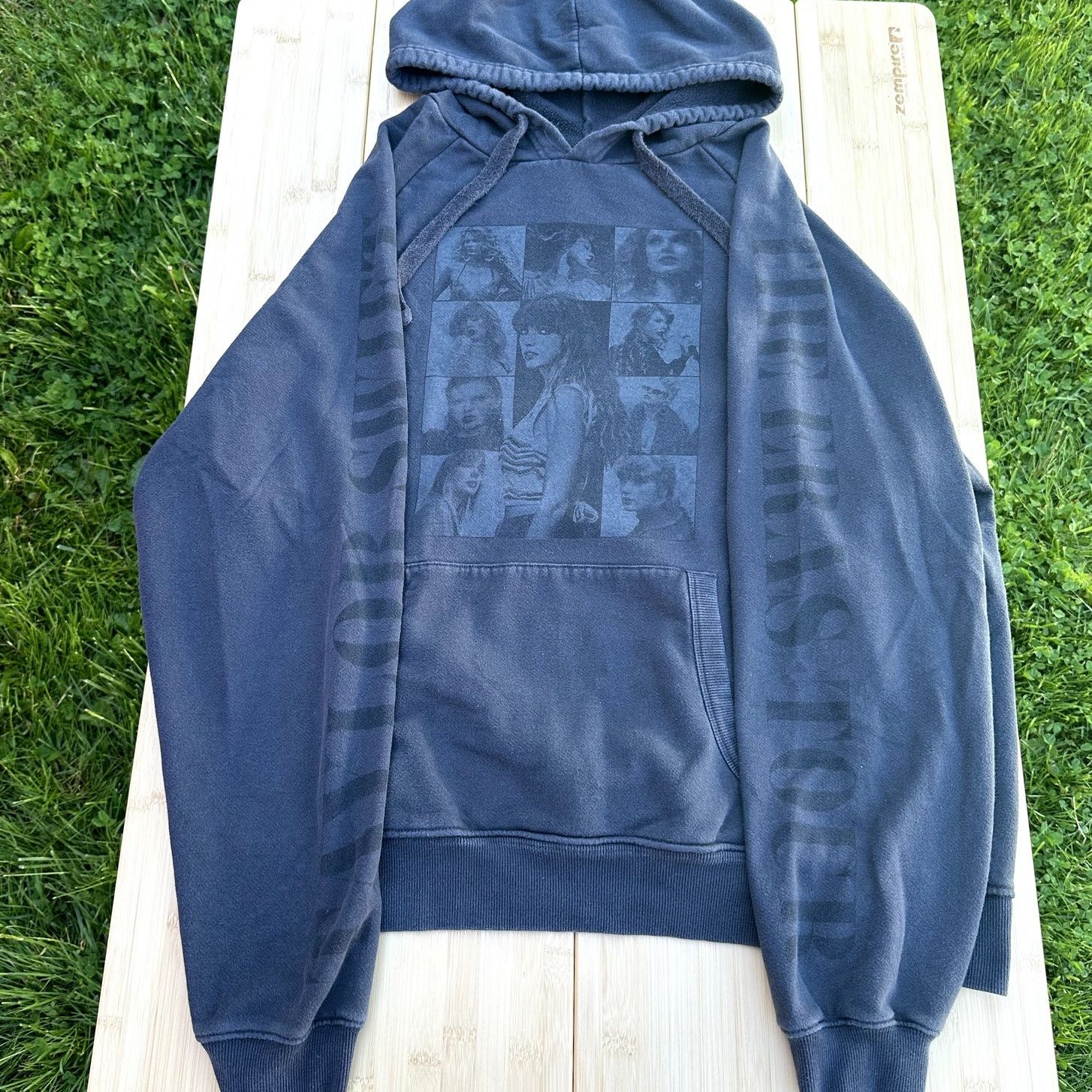 Japanese Brand Taylor Swift Eras Tour Hoodie Size Large Taylor Swift Hoodie Size US L / EU 52-54 / 3 - 3 Thumbnail
