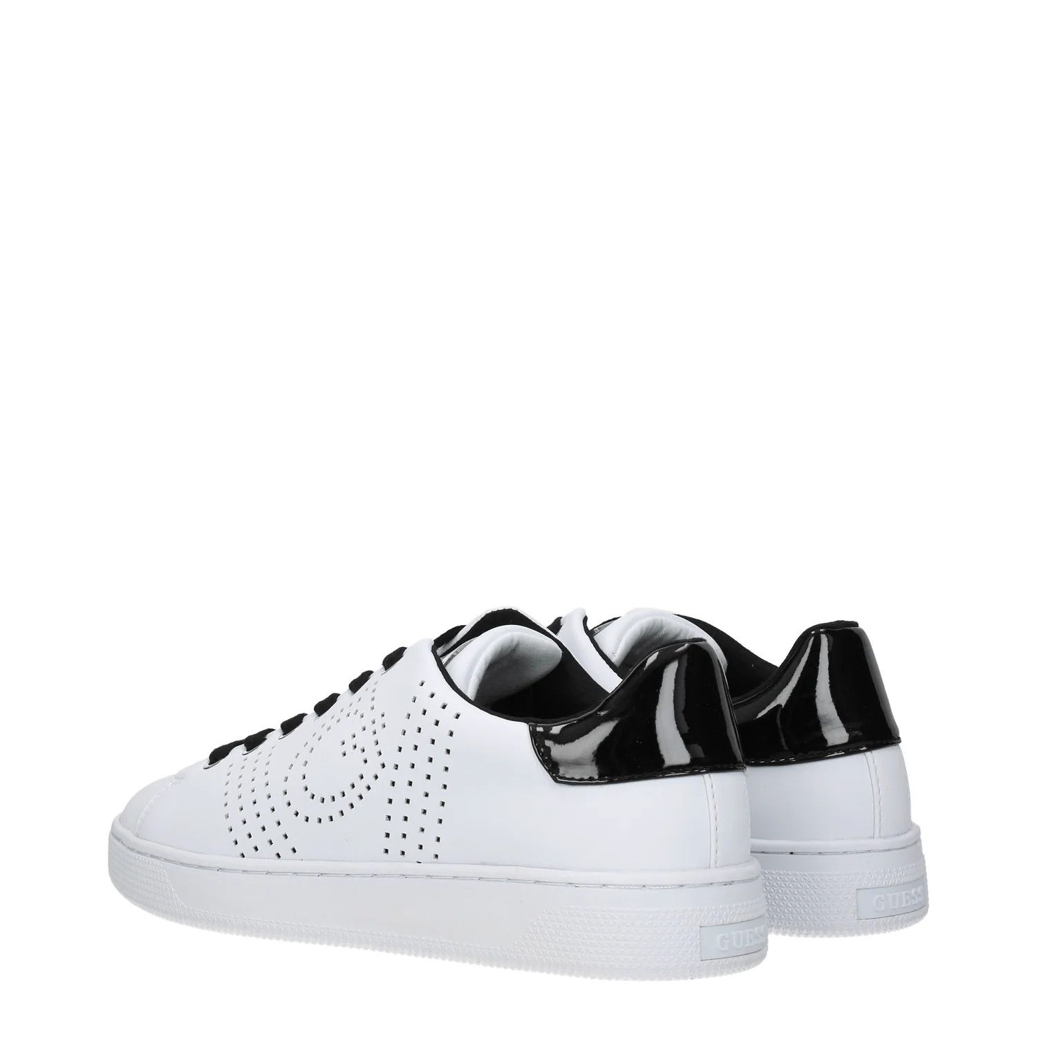 Guess ob1o1e1124 Polyurethane Sneakers in White Size US 10 / IT 40 - 4 Thumbnail
