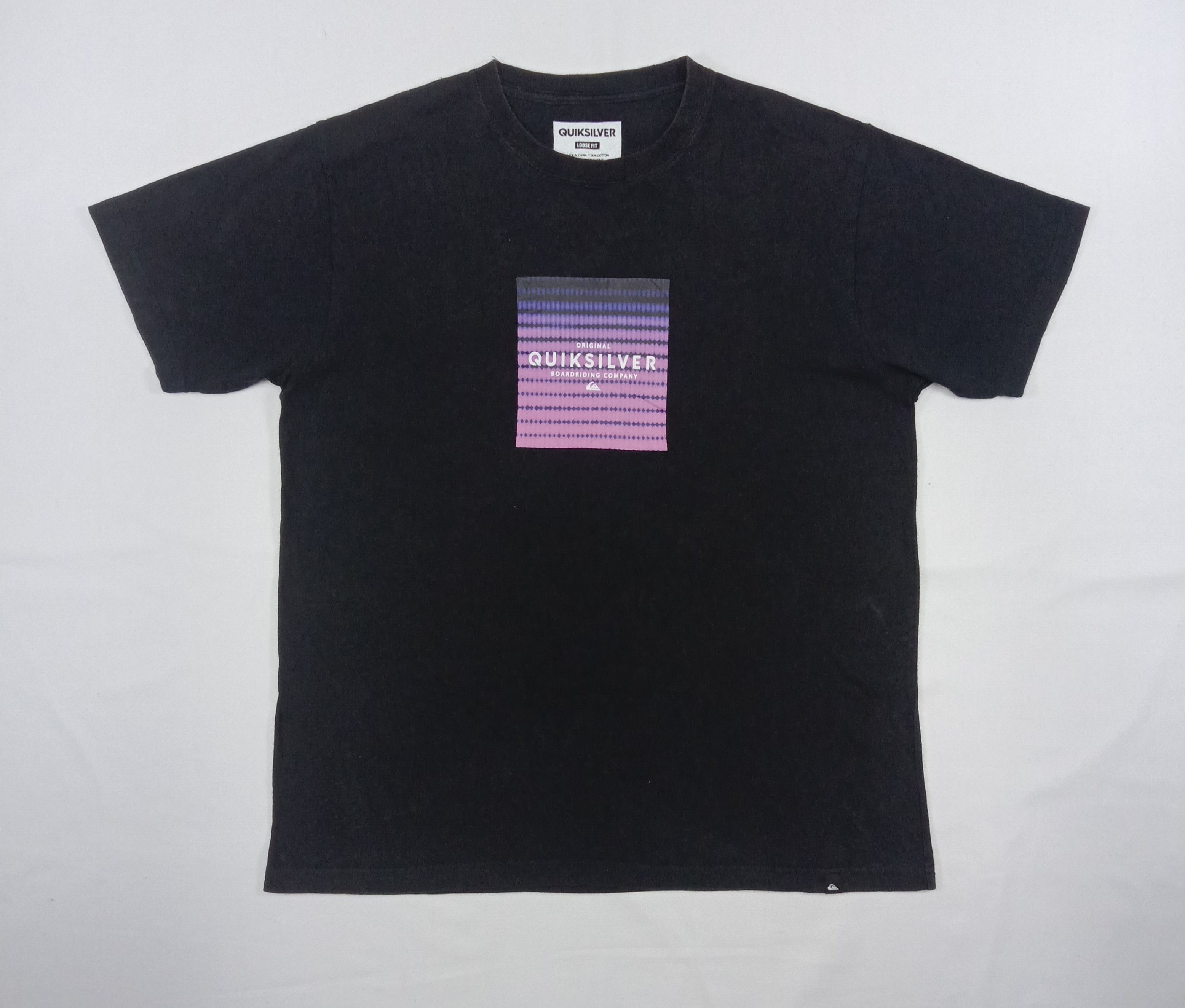Quiksilver Quiksilver Surf Boardriding T Shirt Size US L / EU 52-54 / 3 - 1 Thumbnail