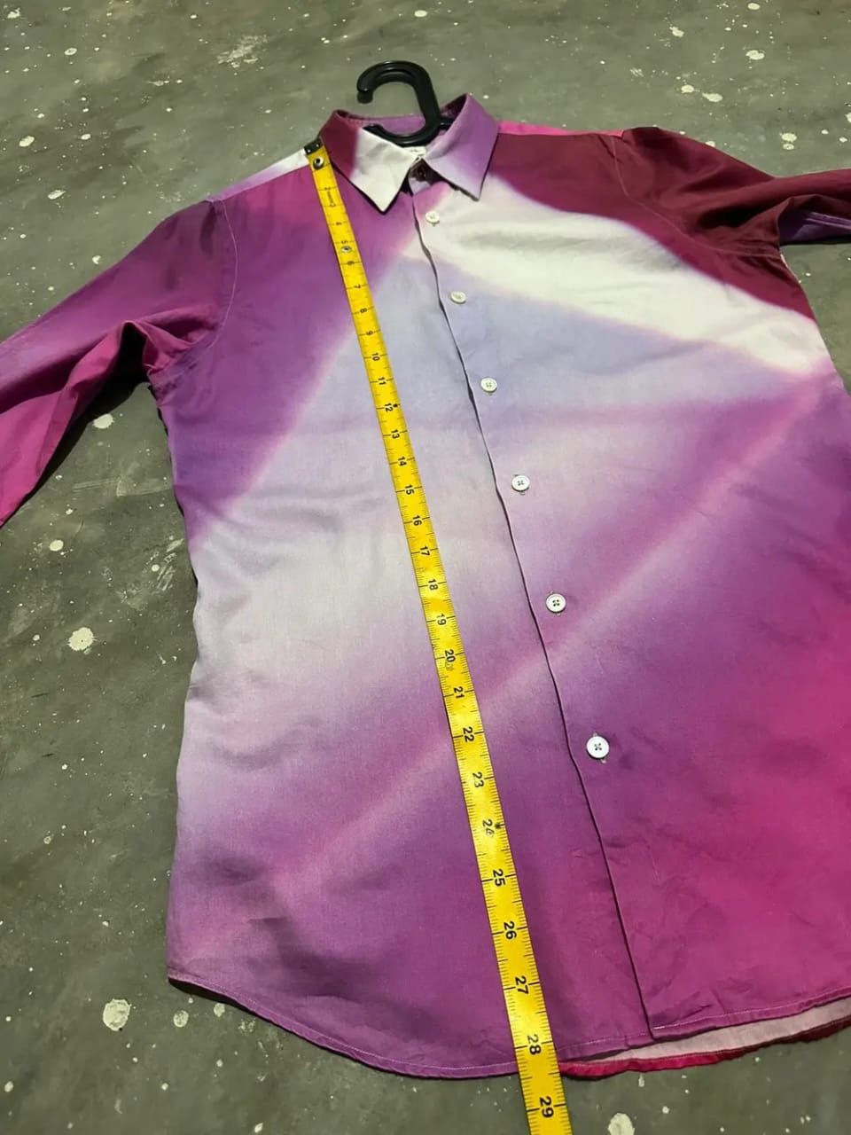 Paul Smith Paul Smith Graphic Design Pink Art Shirt Size US S / EU 44-46 / 1 - 13 Thumbnail