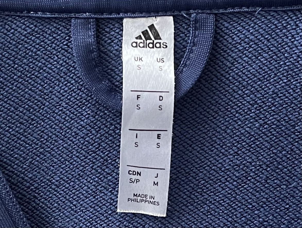 Adidas × Vintage Arsenal England Adidas Team Jacket men's Size S Size US S / EU 44-46 / 1 - 4 Thumbnail