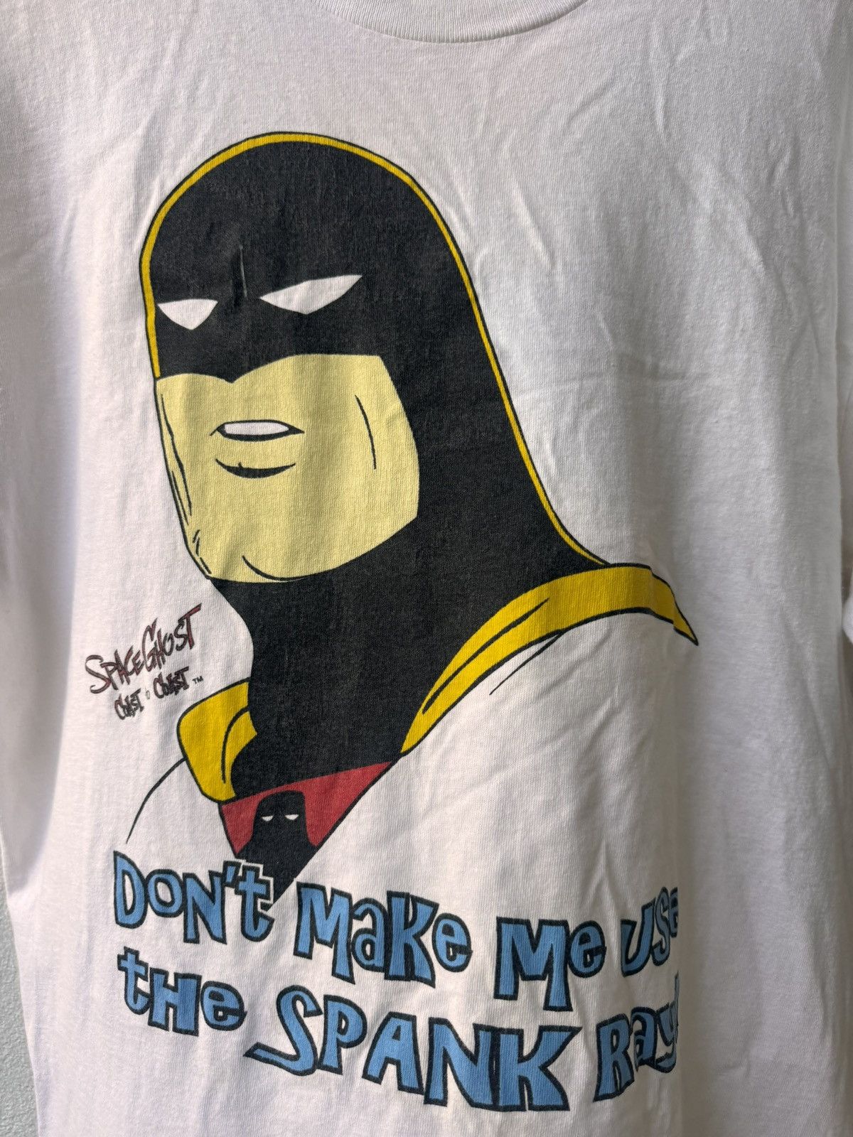 Fashion Victim 1998 Cartoon Network SpaceGhost coast2coast Size US L / EU 52-54 / 3 - 3 Thumbnail