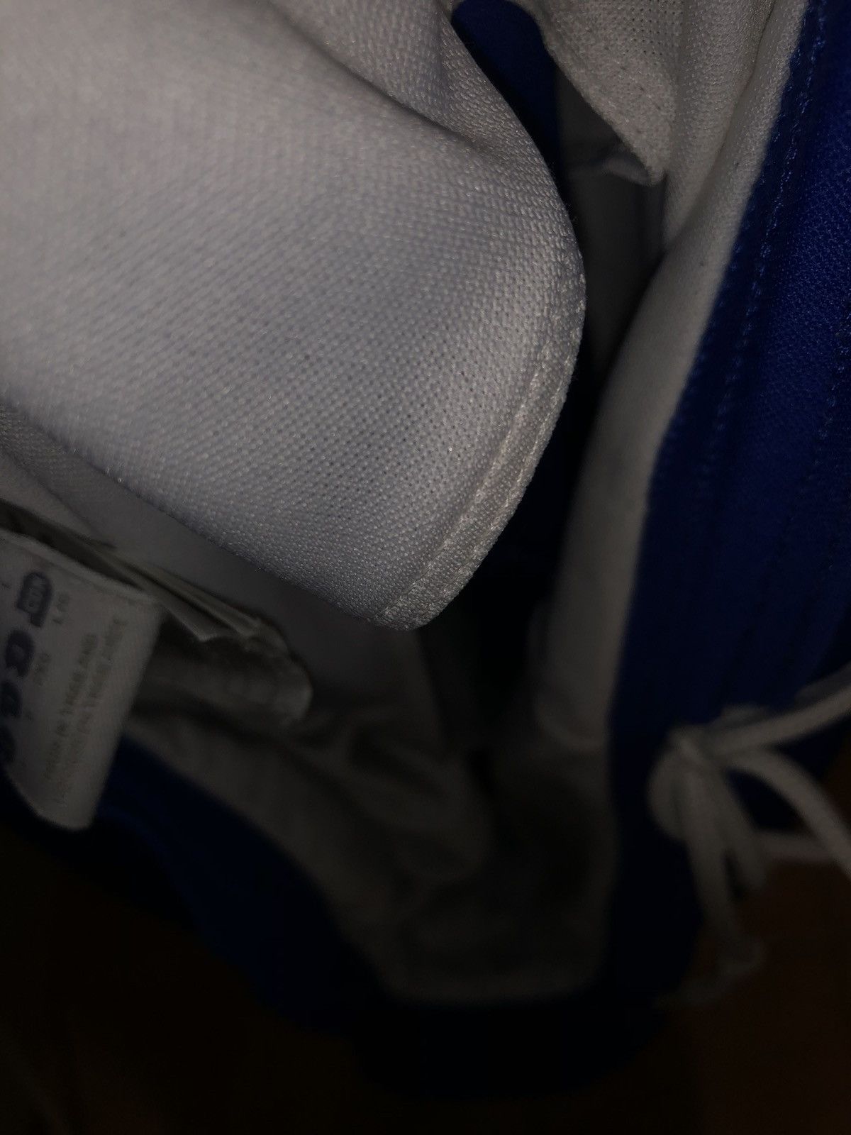 Adidas × Vintage Blue Adidas Shorts Size US 42 / EU 58 - 7 Thumbnail