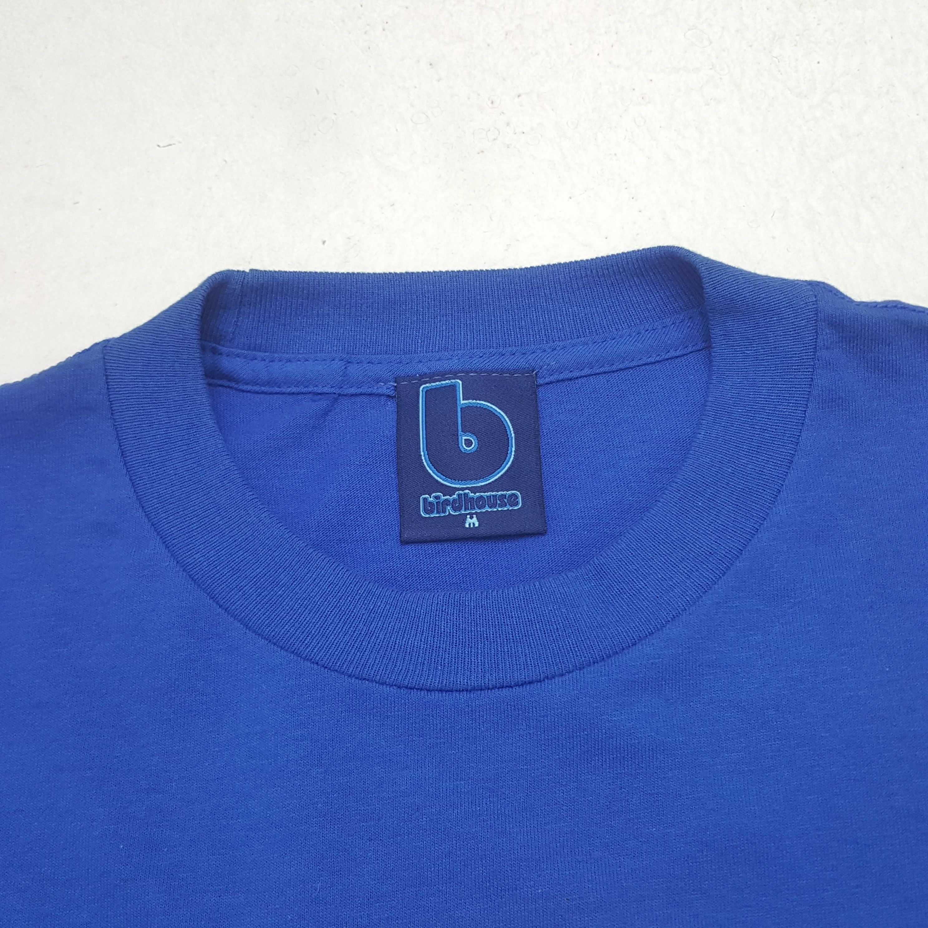 Vintage Vintage Tony Hawk American Skateboard Tshirt 32 Size US M / EU 48-50 / 2 - 4 Thumbnail