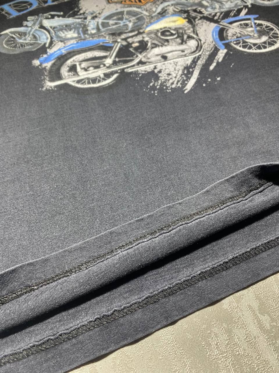 Harley Davidson × Vintage Vintage 2000 Harley Davidson t-Shirt Size US M / EU 48-50 / 2 - 5 Thumbnail