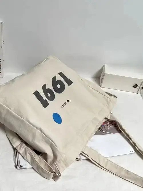 Japanese Brand × Unowned Bag TOTE BAG VINTAGE JAPANANESE BRAND Size ONE SIZE - 2 Thumbnail