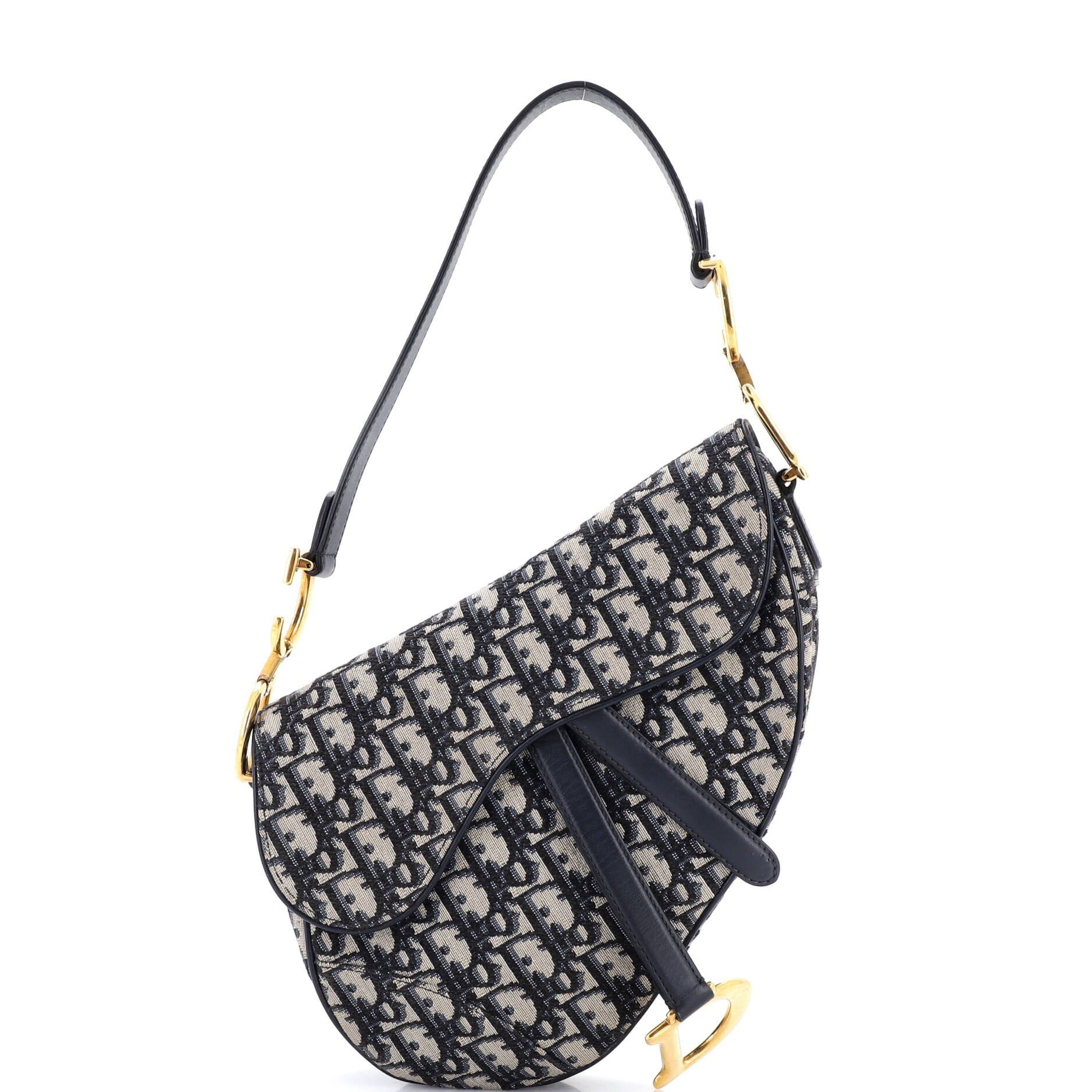 Dior Saddle Handbag Size ONE SIZE - 1 Thumbnail
