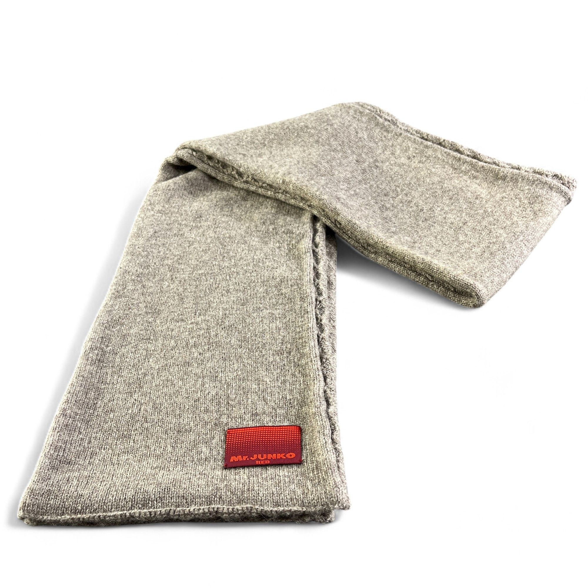 Japanese Brand Mr. Junko Scarf / Muffler / Neckwear - T808 Size ONE SIZE - 3 Thumbnail