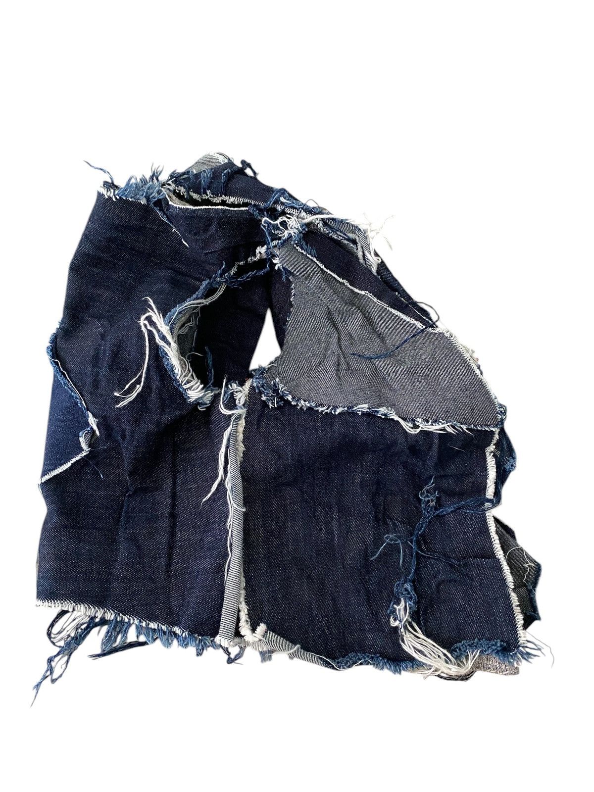 Hysteric Glamour YEVS Denim selvedge Patchwork Punk style JPg design Size M / US 6-8 / IT 42-44 - 8 Thumbnail