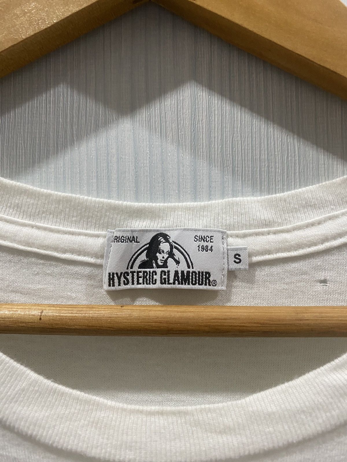 Designer Hysteric Glamour Garage Days T Shirt Size US S / EU 44-46 / 1 - 2 Thumbnail