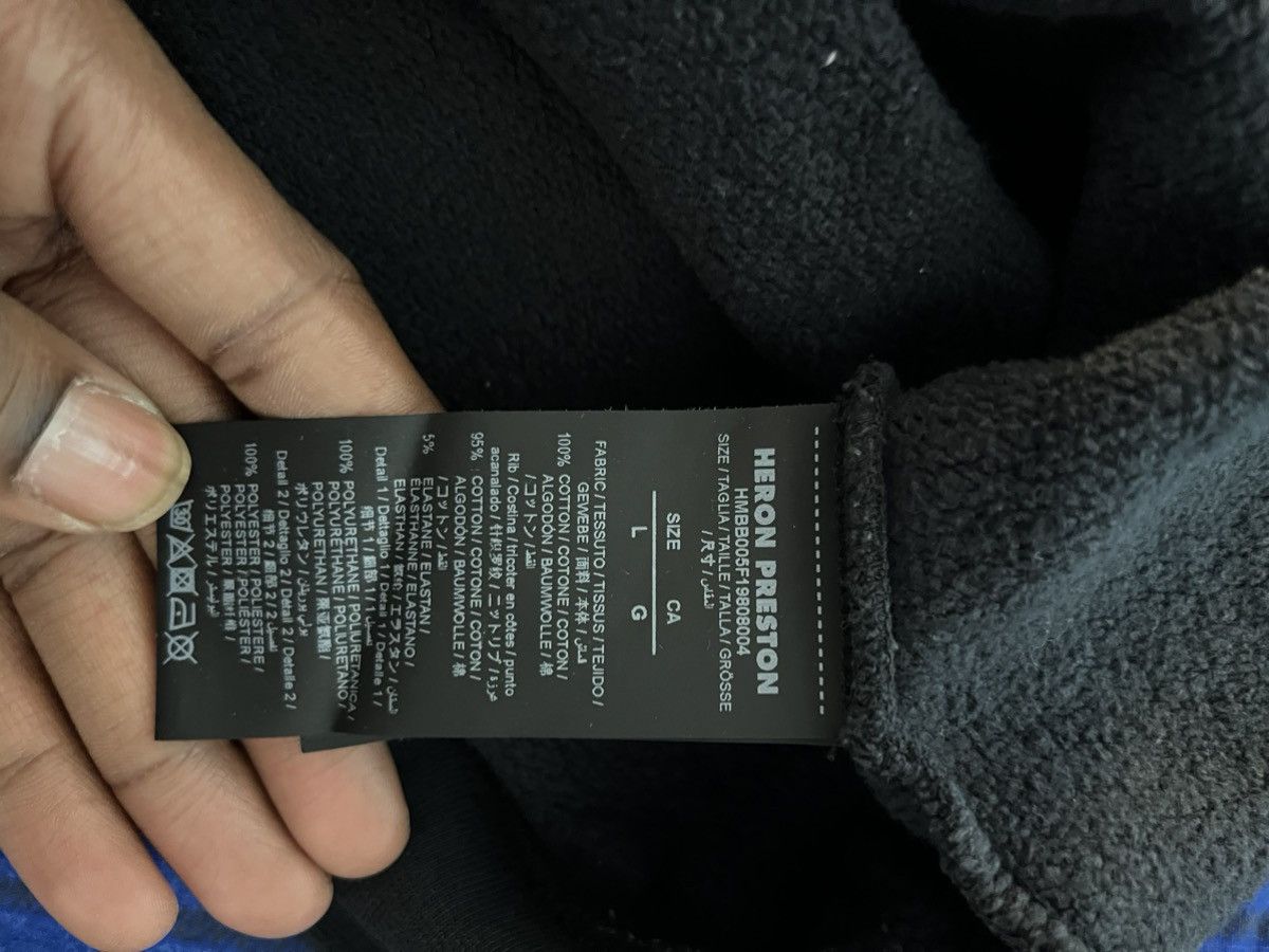 Heron Preston Heron Preston Hoodie Size US L / EU 52-54 / 3 - 8 Thumbnail