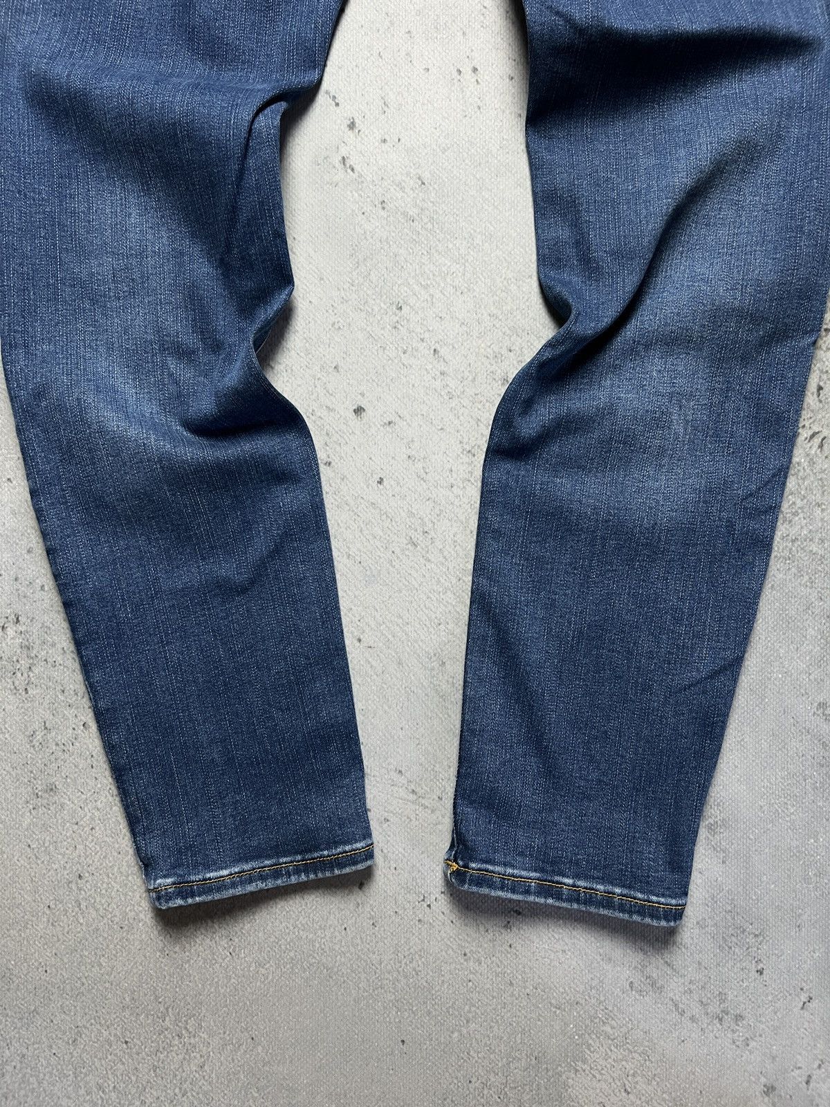 True Religion Vintage True Religion Studded Highrise Halle Denim Jeans y2k Size 31" - 10 Thumbnail
