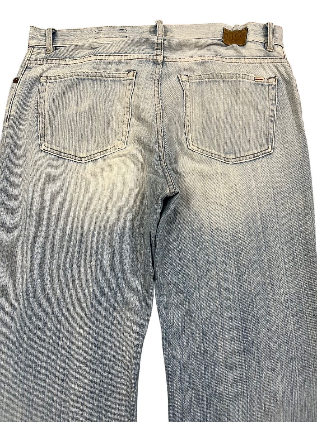 1989 STUDIO × Gap Vintage Gap 1969 Baumwolle Baggy Denim Size US 36 / EU 52 - 8 Thumbnail