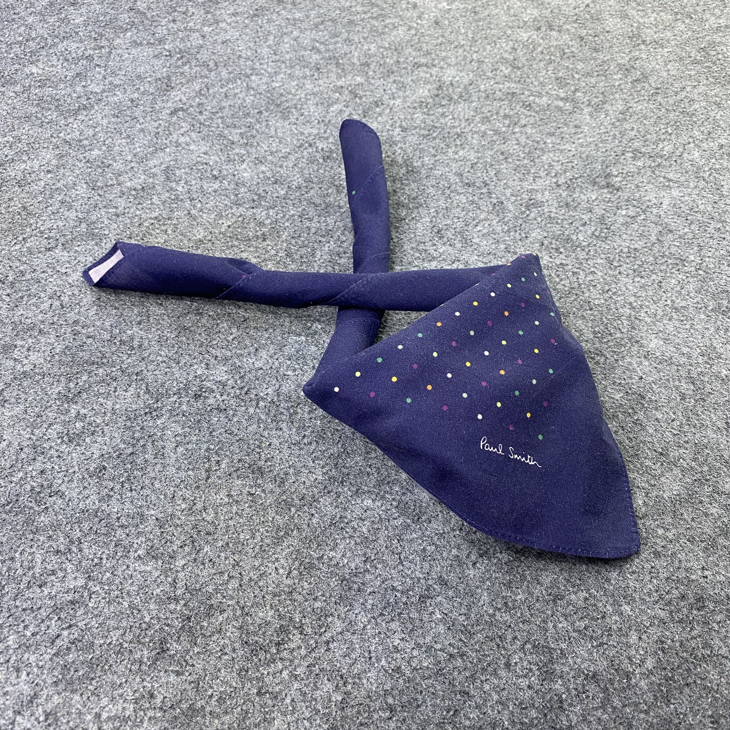 Paul Smith Paul Smith Handkerchief / Bandana / Neckerchief-B2324 Size ONE SIZE - 1 Thumbnail