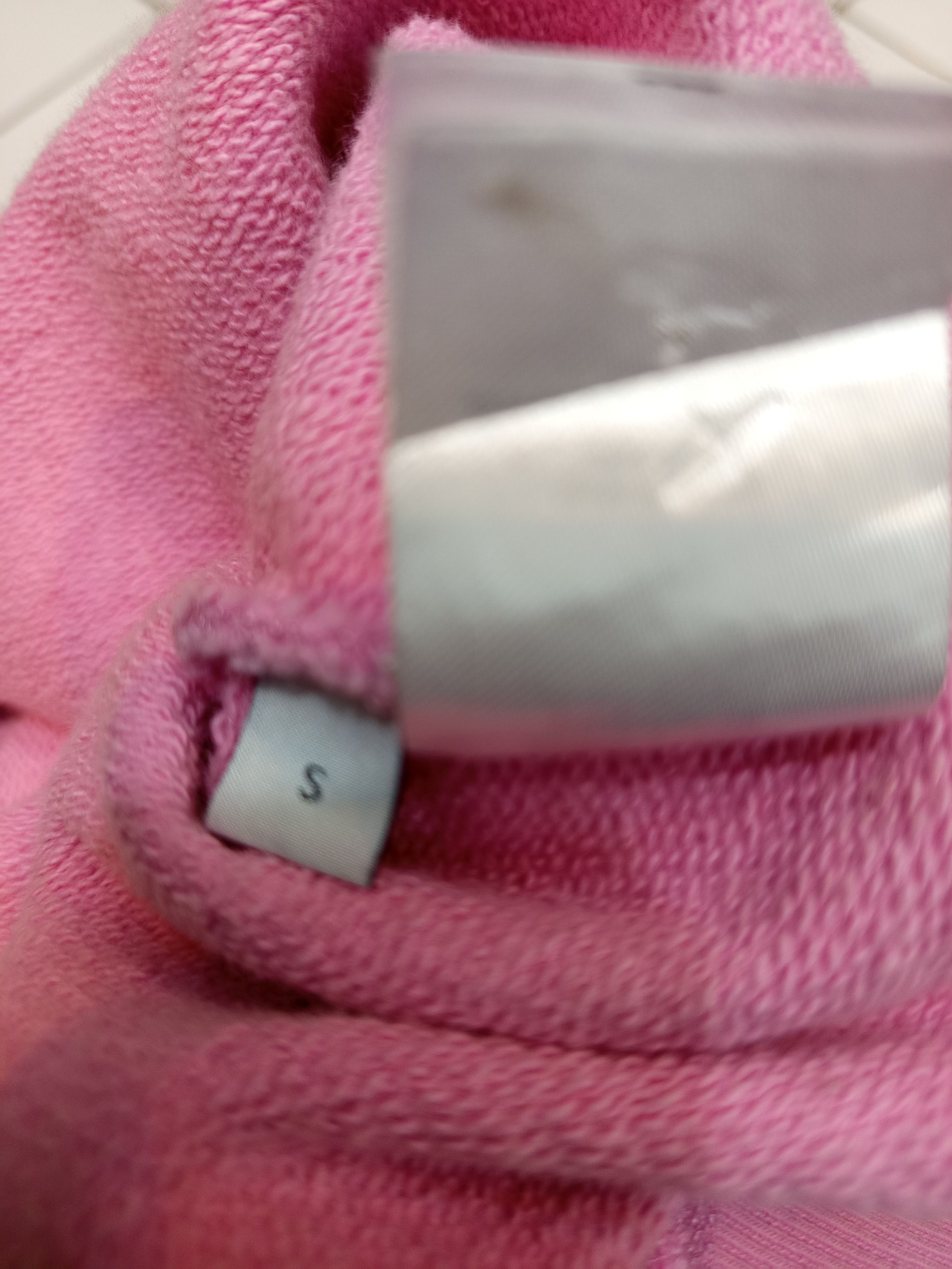 JW Anderson JW Anderson Pink Cola Boots Hoodie Size S / US 4 / IT 40 - 11 Thumbnail