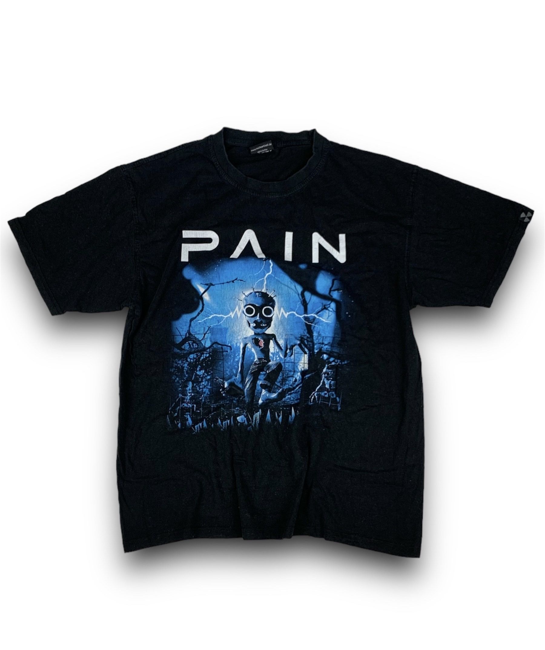 Vintage Vintage Pain T-Shirt Size XL Size US XL / EU 56 / 4 - 1 Thumbnail