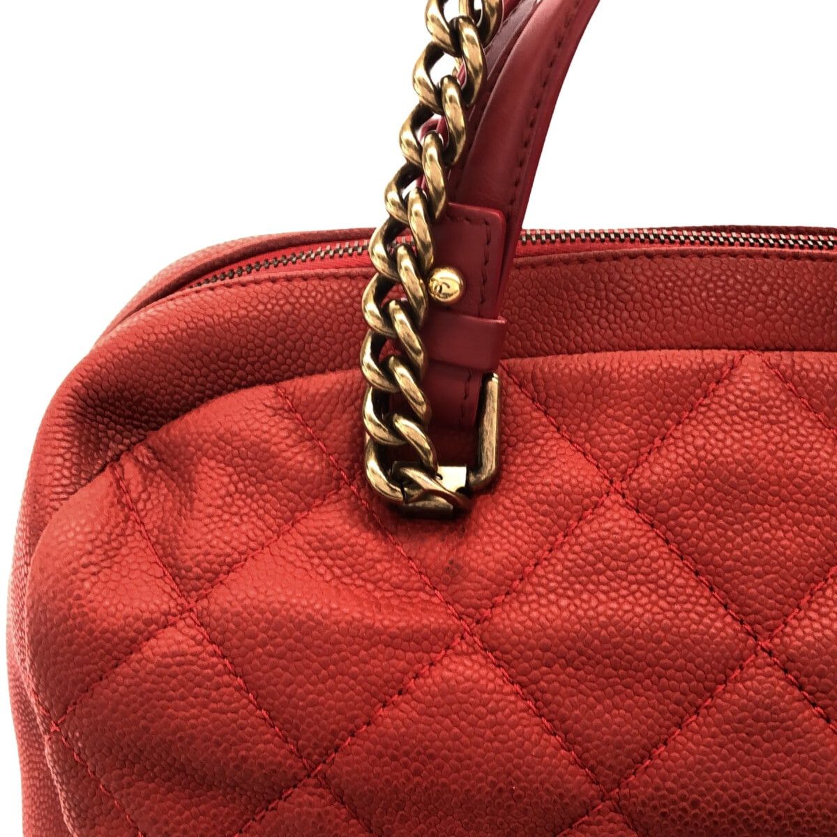 Chanel CHANEL Wild Stitch Shoulder Bag Size ONE SIZE - 9 Thumbnail