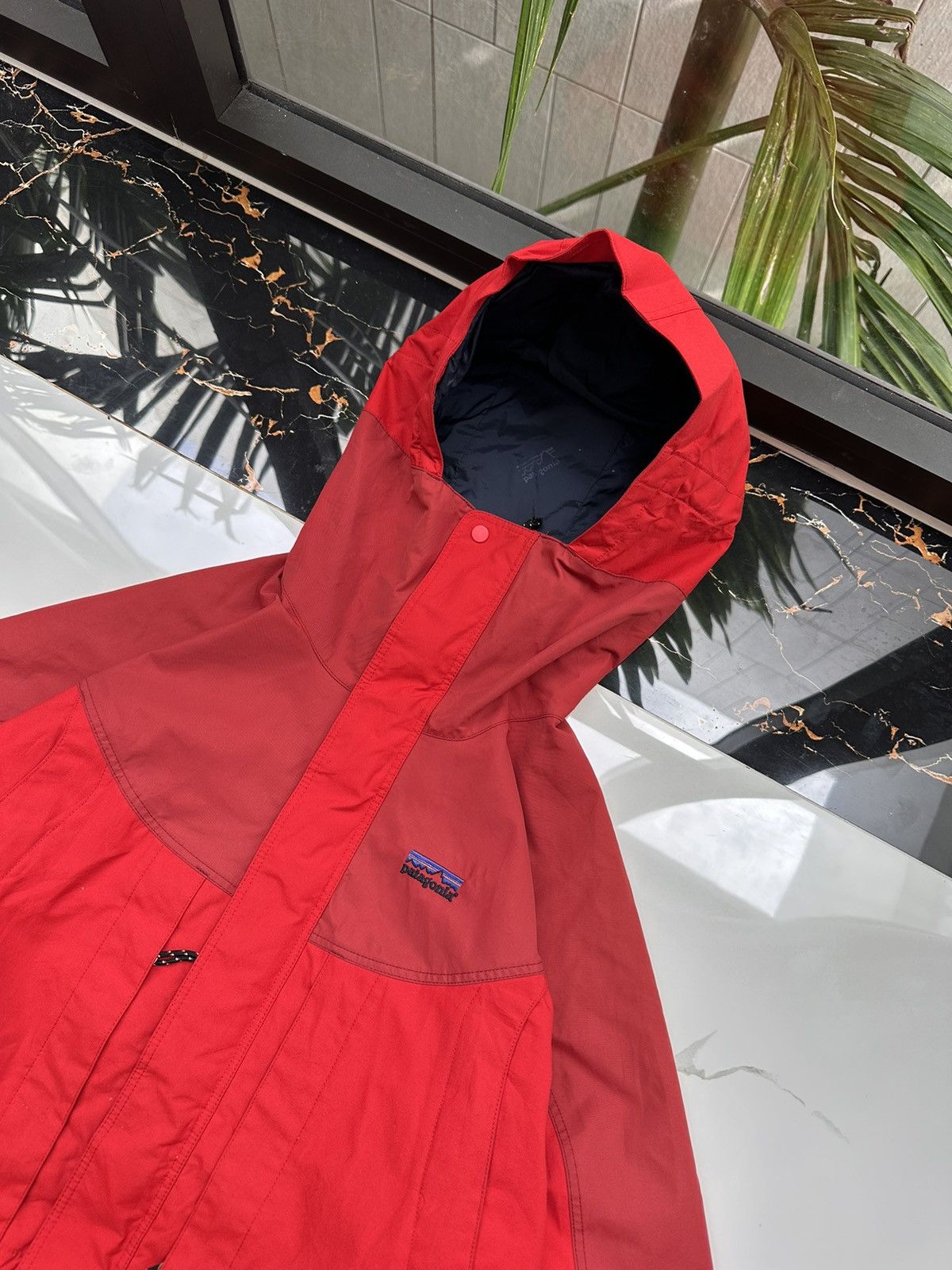 Patagonia × Vintage PATAGONIA VINTAGE BASIC LOGO OUTDOOR JACKET Size US L / EU 52-54 / 3 - 4 Thumbnail