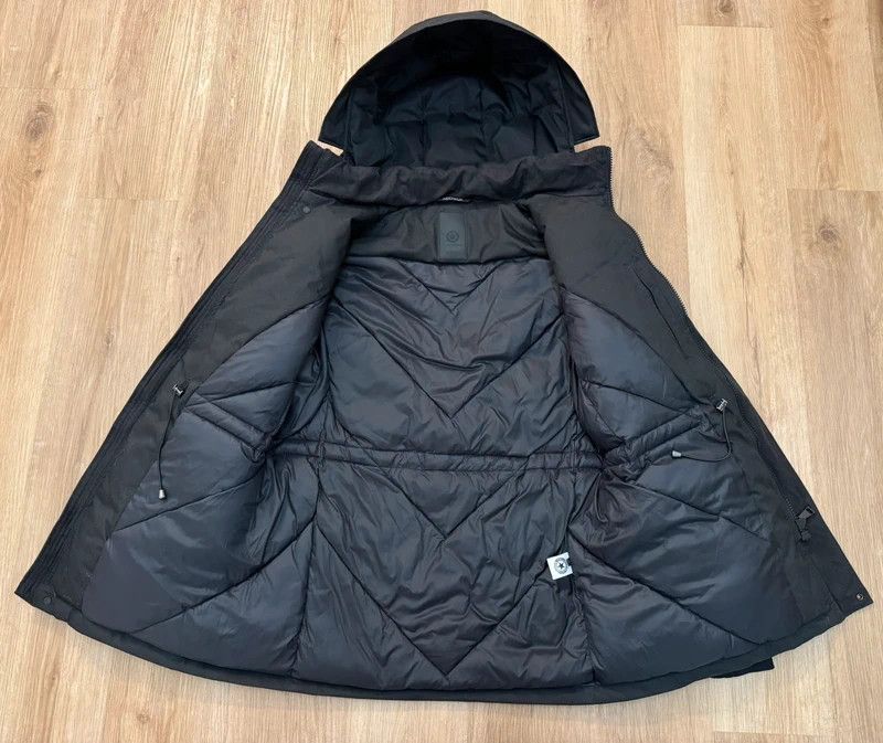 Other Airforce Slimfit Herringbone Parka Winter Jacket size XL Size US XL / EU 56 / 4 - 3 Thumbnail
