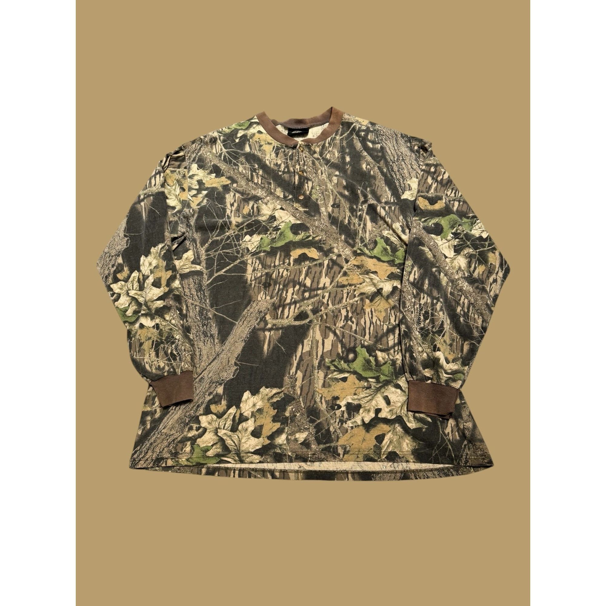 Other Whole Mountain Camouflage Long Sleeve Size US XXL / EU 58 / 5 - 1 Thumbnail