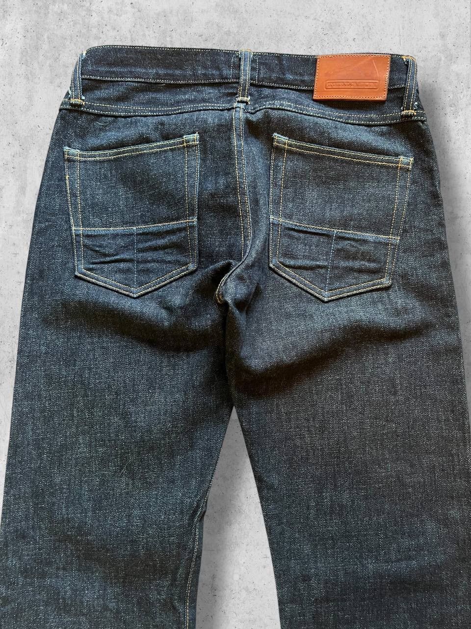 Other Tellason SELVEDGE MADE IN USA vintage pants jeans denim Size US 31 - 2 Thumbnail