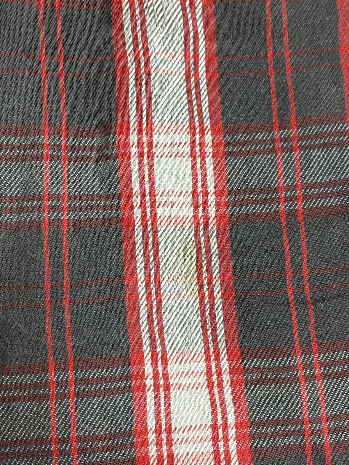 FiveBrother Vintage 70s Five Brother USA Plaid Shirt Long Sleeve Size S Size US S / EU 44-46 / 1 - 21 Thumbnail