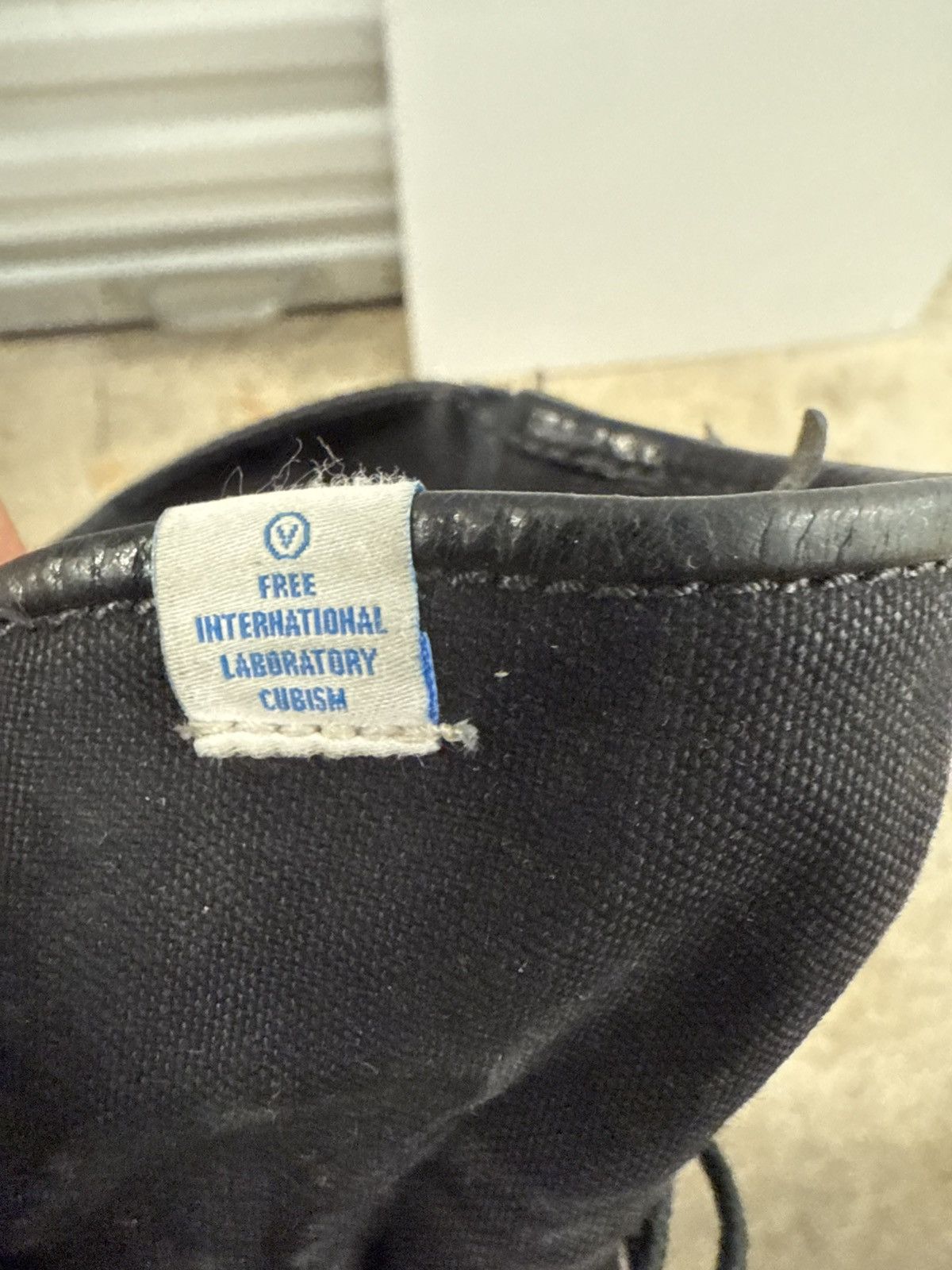 Visvim Visvim 7 Hole 73 Folk Black Carbon Size US 9.5 / EU 42-43 - 4 Thumbnail