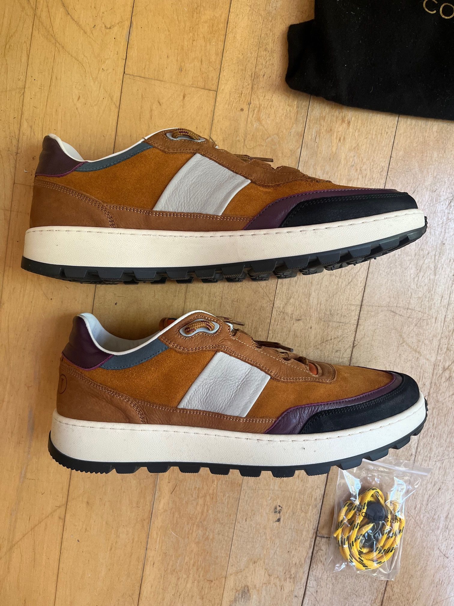 Collegium Collegium Pillar Trail Sequoia brand new sz46 Size US 13 / EU 46 - 3 Thumbnail