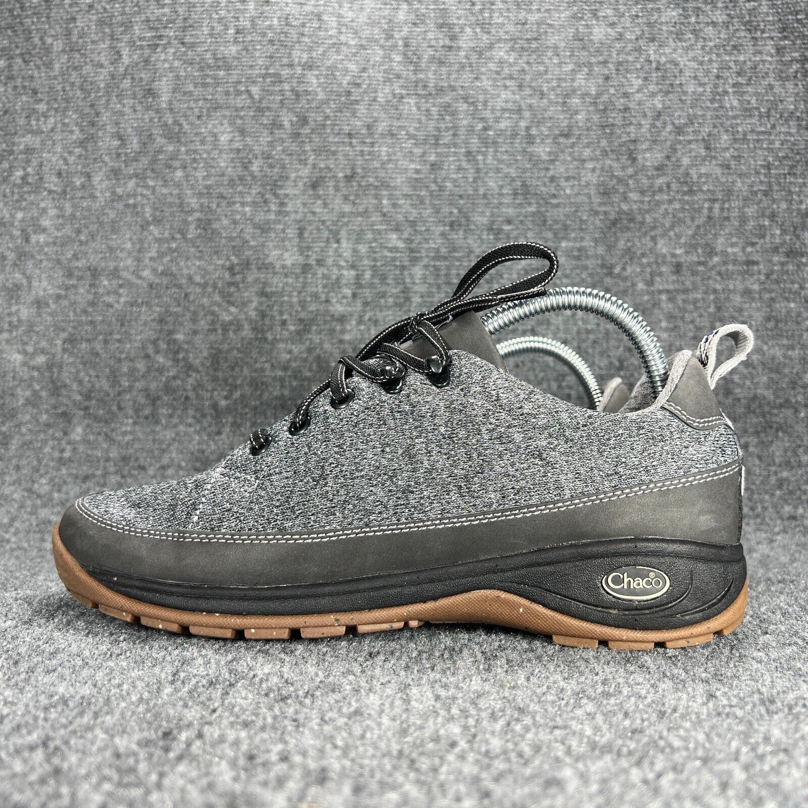 Chaco Chaco Sneakers Womens 9 Kanarra II 2.0 Knit Gray Comfort Size US 9 / IT 39 - 5 Thumbnail