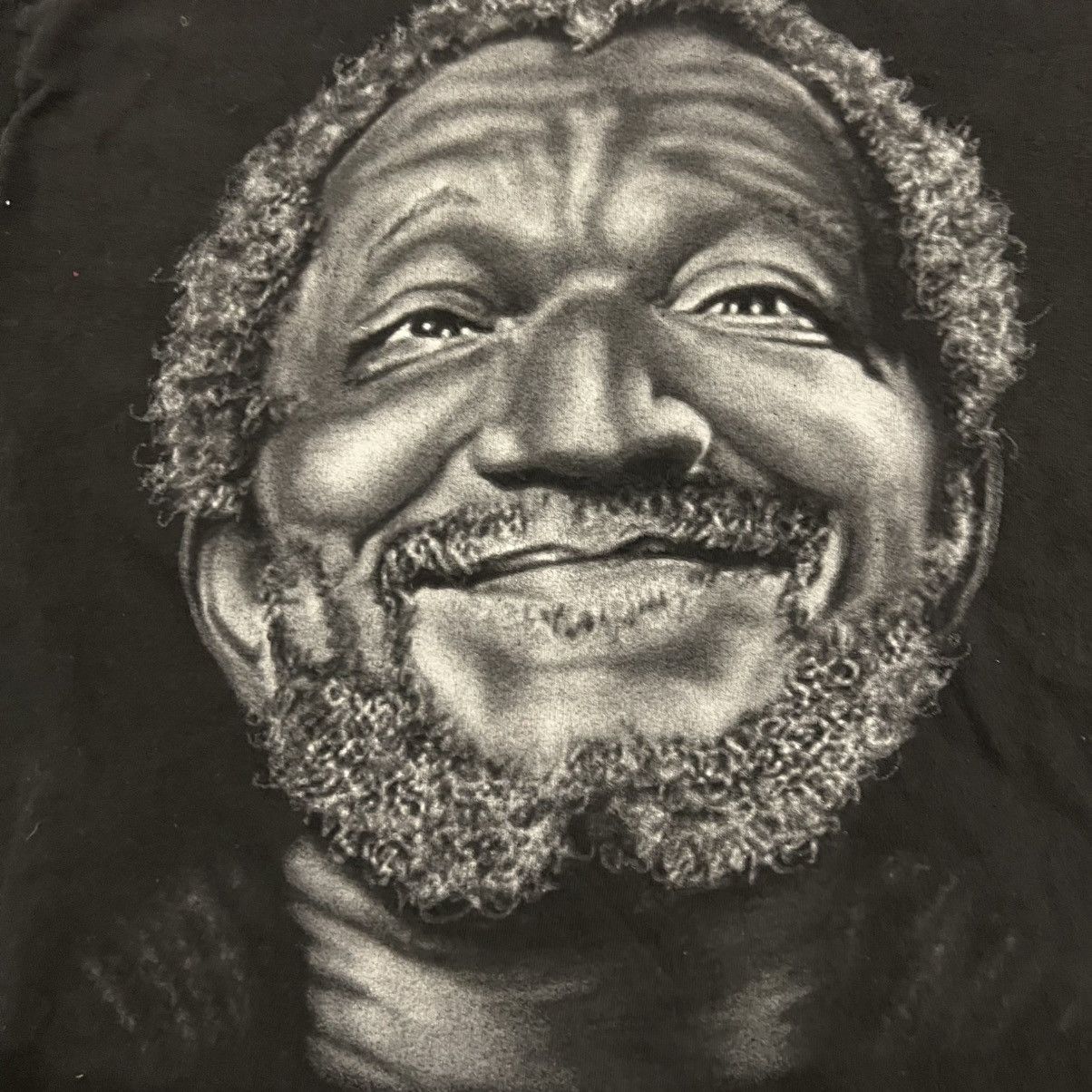 Vintage 90s/00s Vintage Sanford and sons show tee Size US L / EU 52-54 / 3 - 2 Thumbnail