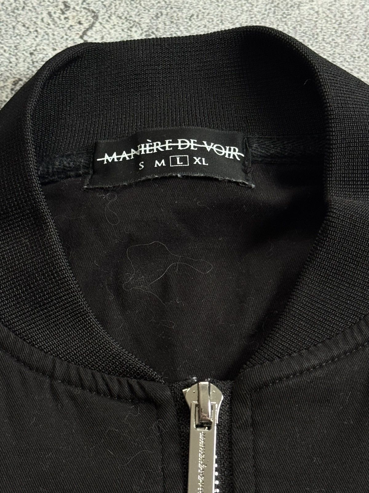 Maniere De Vior Maniere de voir L cargo tactical bondage Multipocket vest Size L / US 10 / IT 46 - 6 Thumbnail
