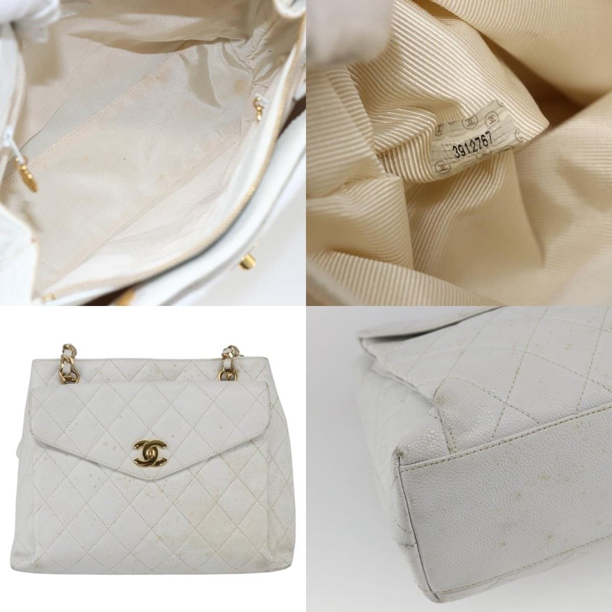 Chanel Chanel Matelasse Chain Shoulder Bag Size ONE SIZE - 5 Thumbnail