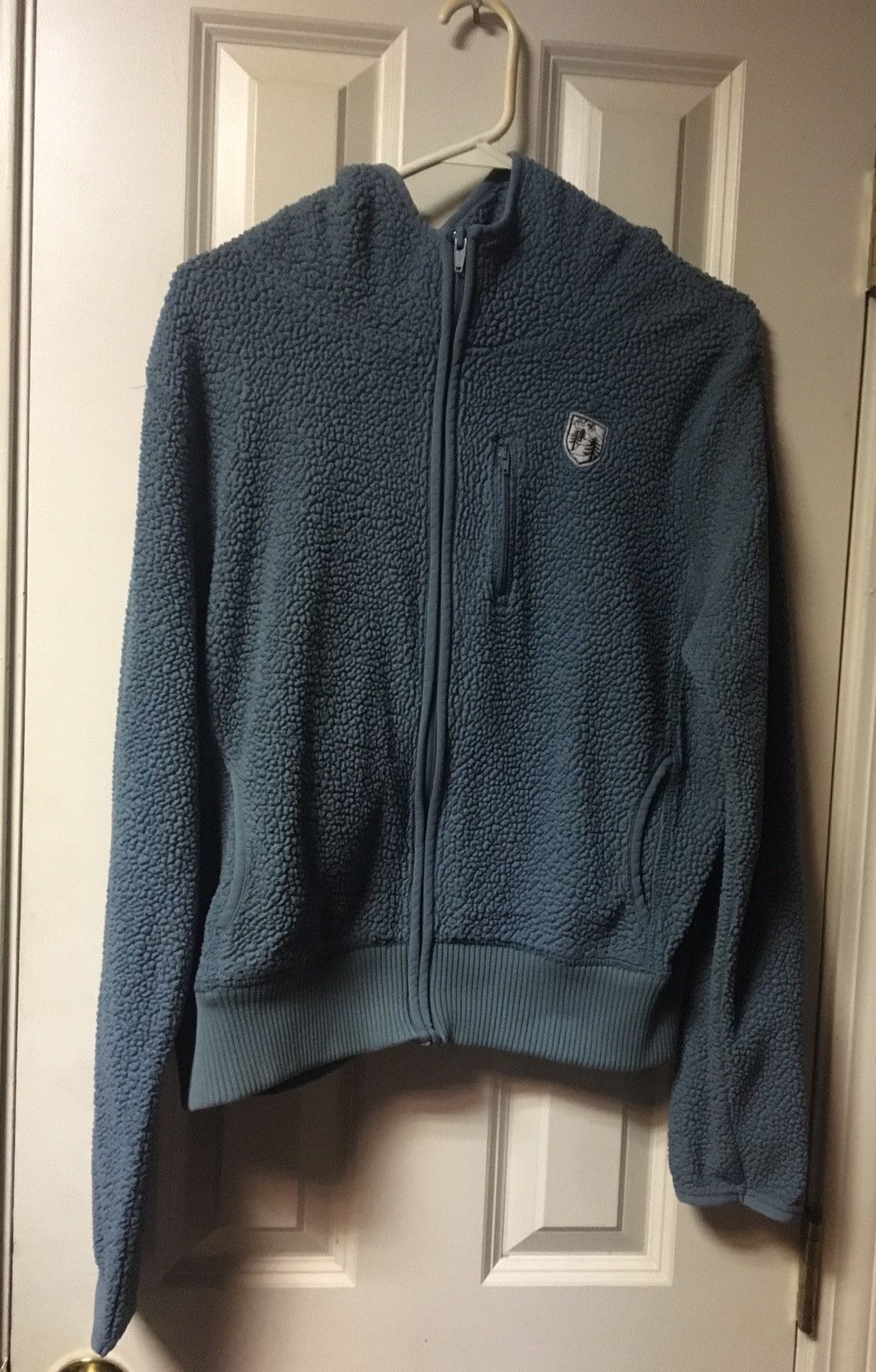 American Eagle Outfitters American Eagle Outfitters Women’s Jacket XL Hooded Full Zip Size XL / US 12-14 / IT 48-50 - 1 Thumbnail