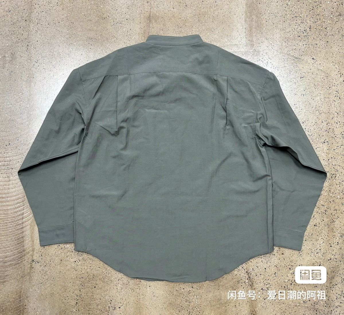 Visvim Visvim 22ss Ingall II Shirt L/S（linen/wool） Size US L / EU 52-54 / 3 - 6 Thumbnail