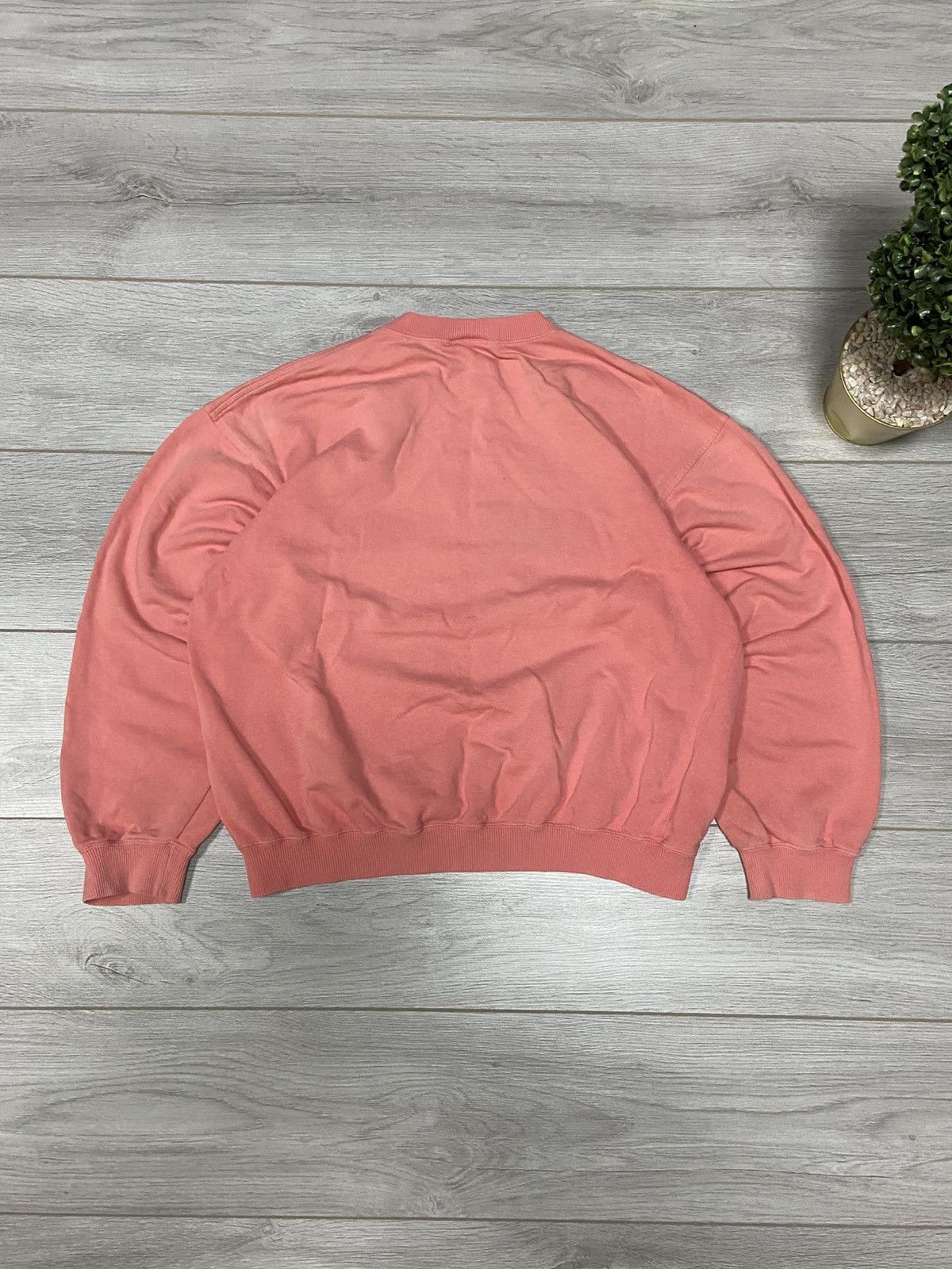 Lacoste Lacoste Chemise France golf⛳️ big embroidered logo sweatshirt Size US L / EU 52-54 / 3 - 13 Thumbnail