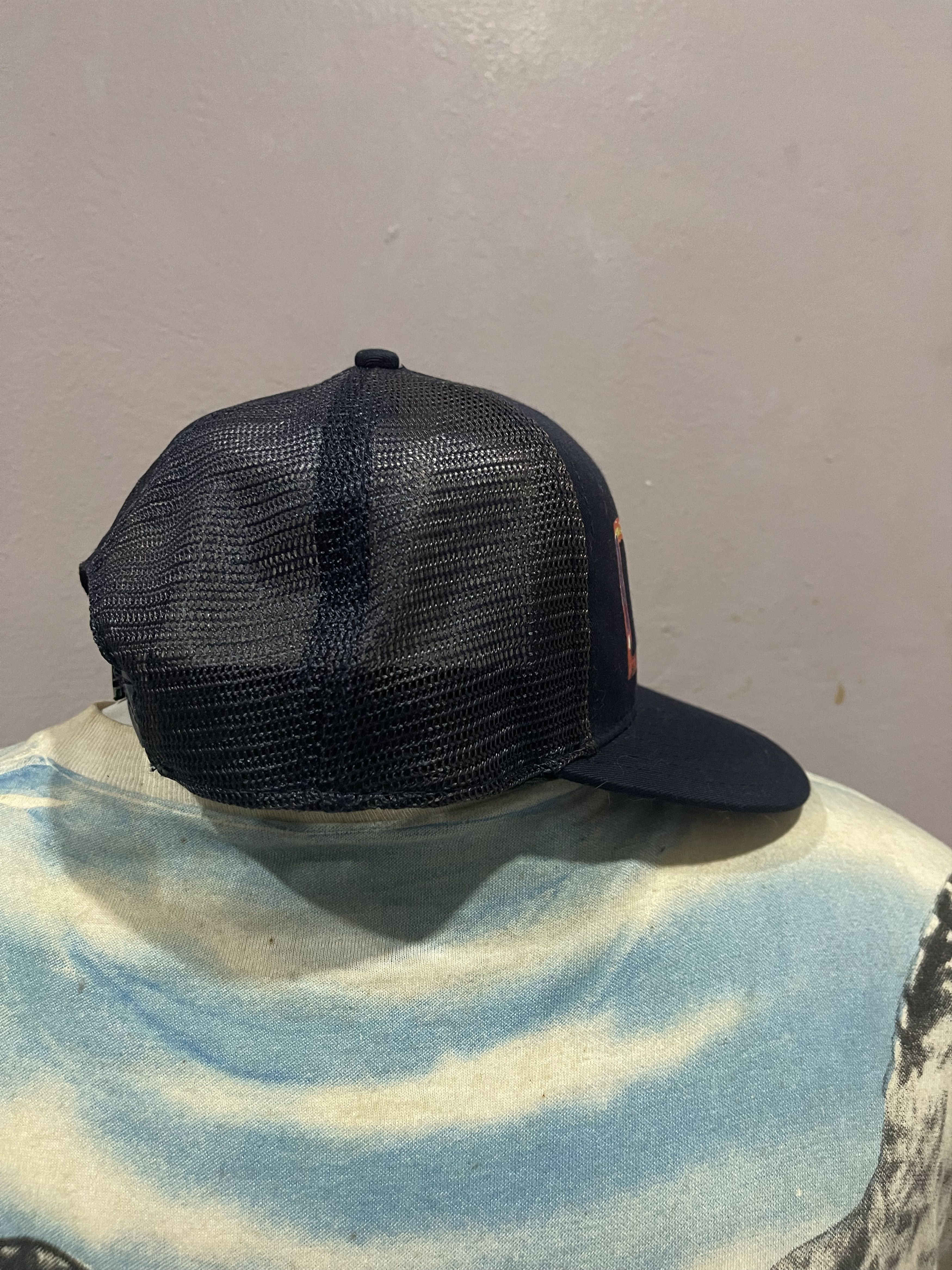 Other Rare Dope Trucker Cap Size ONE SIZE - 3 Thumbnail