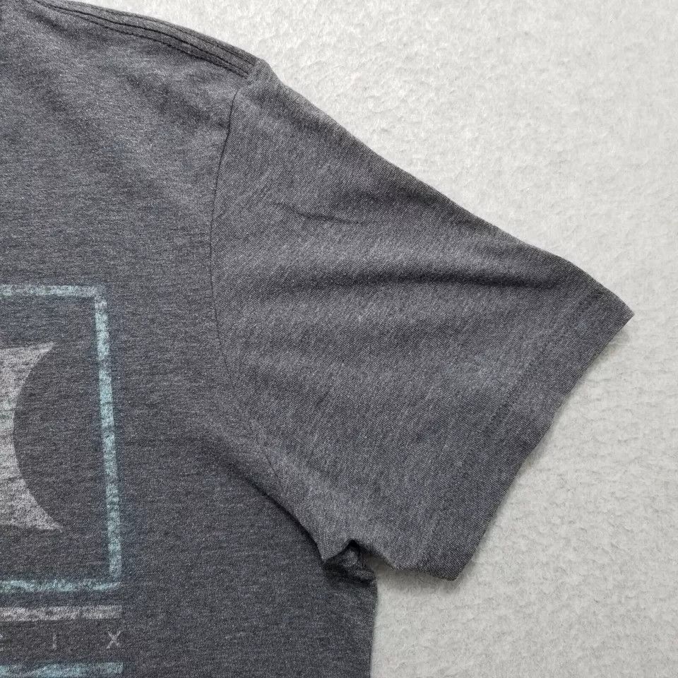Hurley Hurley Shirt Mens Medium Short Sleeve Spell Out Logo Size US M / EU 48-50 / 2 - 3 Thumbnail