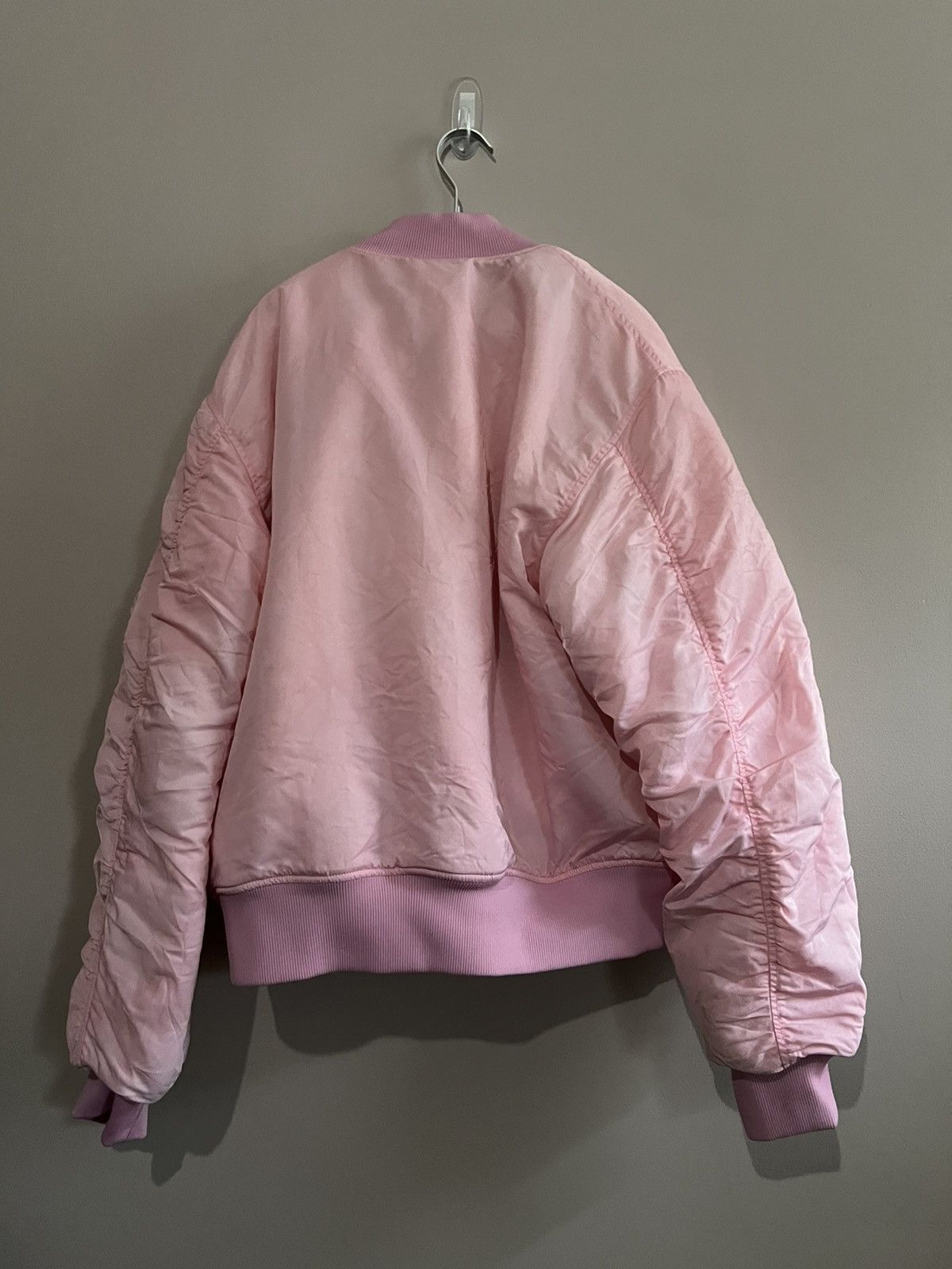 Stussy Stussy Dyed Nylon Bomber Jacket Size US L / EU 52-54 / 3 - 6 Thumbnail