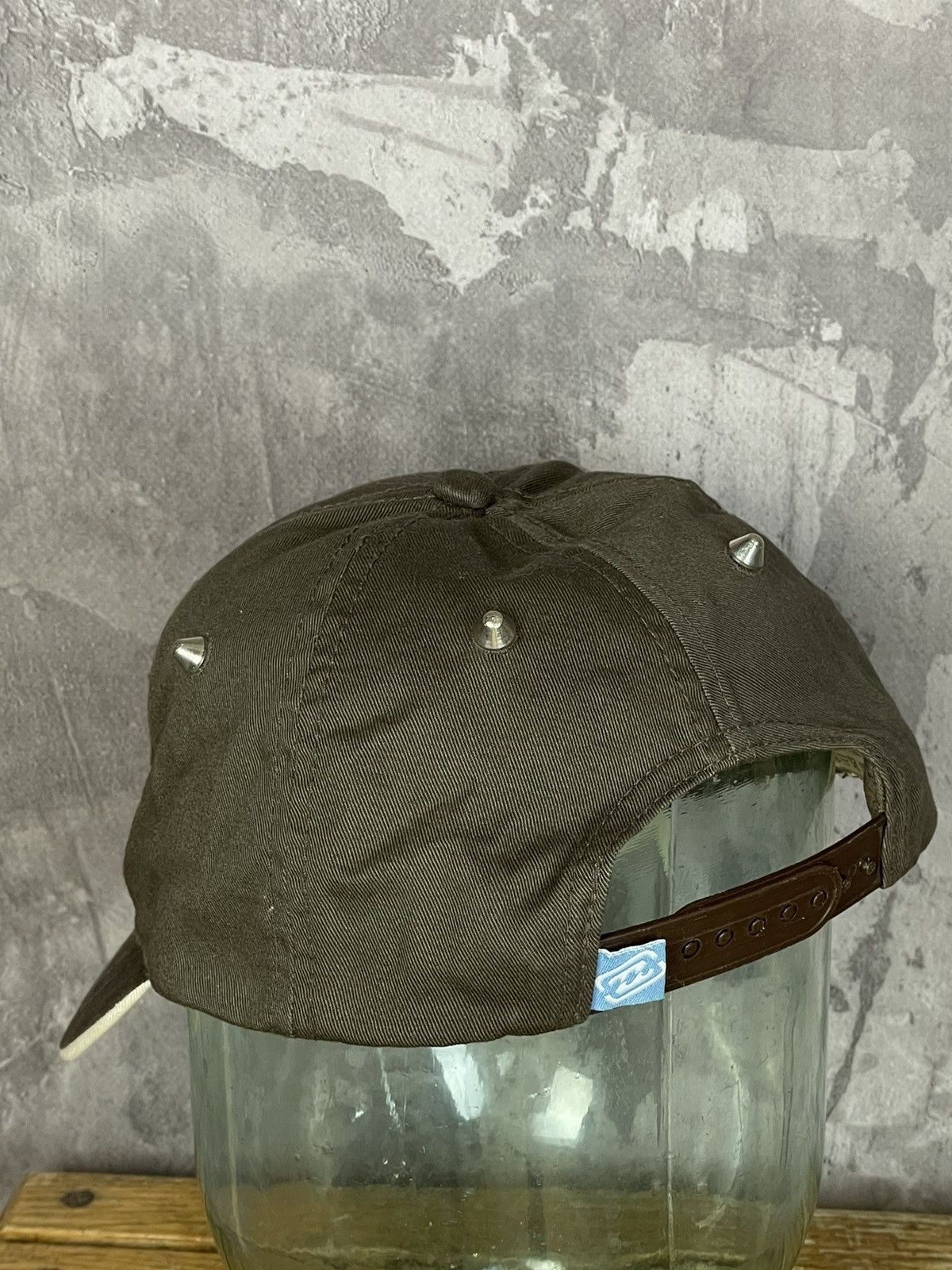 Billabong × Vintage 🔥BILLABONG Y2K CRAZY VINTAGE CAP🔥 Size ONE SIZE - 6 Thumbnail