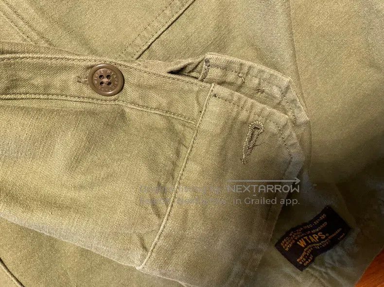 Wtaps Wtaps Two bags of shirts Size US L / EU 52-54 / 3 - 6 Thumbnail