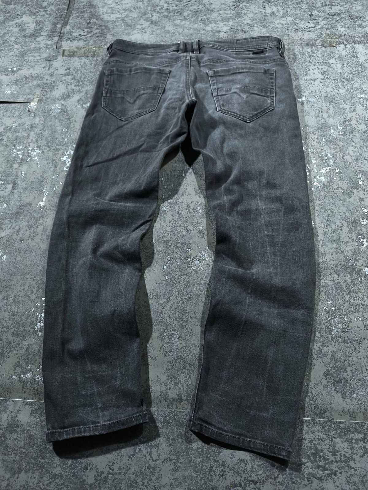 Diesel VTG DIESEL HEDI SLIMANE THOMMER SLIM RICK OWENS Size US 36 / EU 52 - 3 Thumbnail