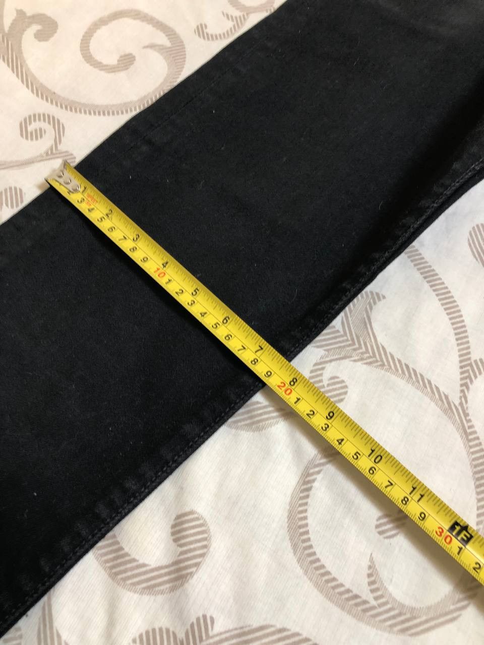 Levi's Levis 512 Denim Jeans Mens Straight Cotton Faded Size US 34 / EU 50 - 8 Thumbnail