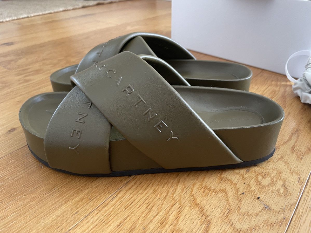 Stella McCartney Stella McCartney sandals Size US 8 / IT 38 - 4 Thumbnail