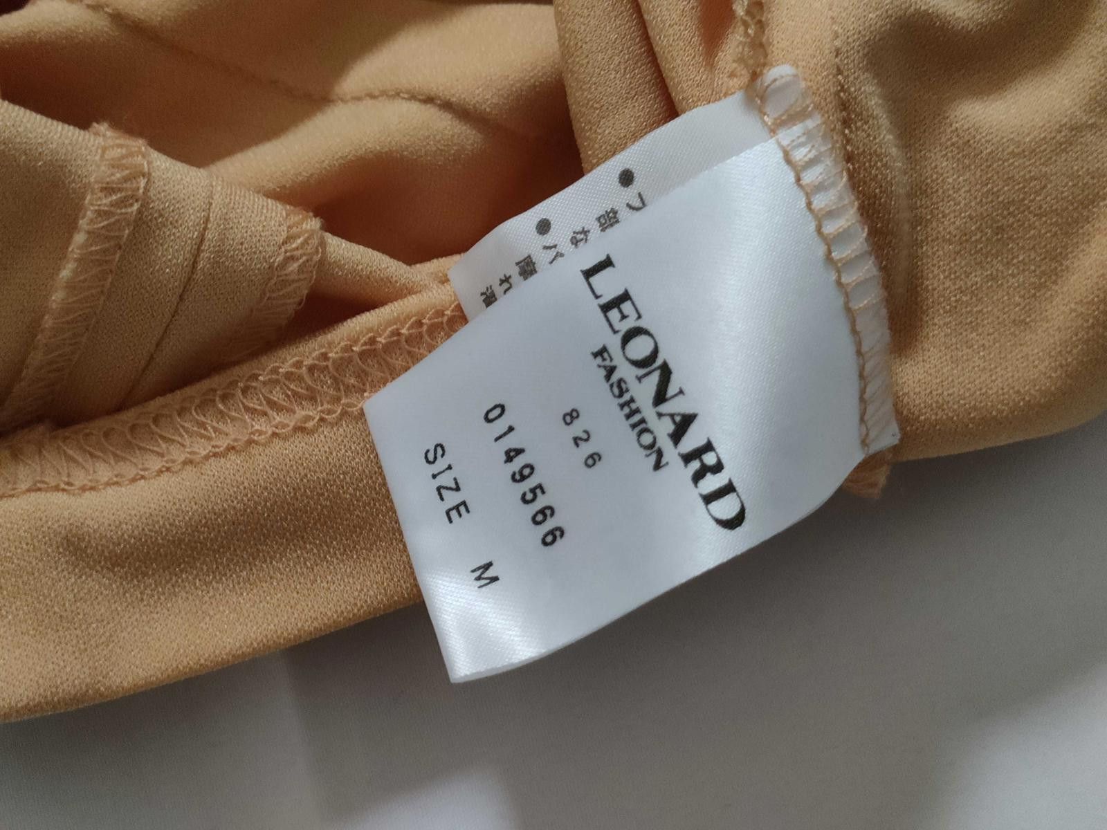 Leonard Paris Vintage Leonard Top Size ONE SIZE - 7 Thumbnail