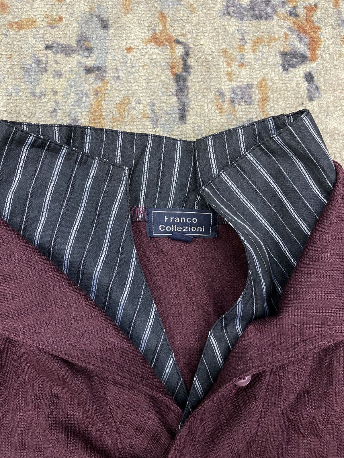 Beauty Beast × If Six Was Nine × Japanese Brand crazy gothic double layer franco collezioni undefined style Size US L / EU 52-54 / 3 - 3 Thumbnail