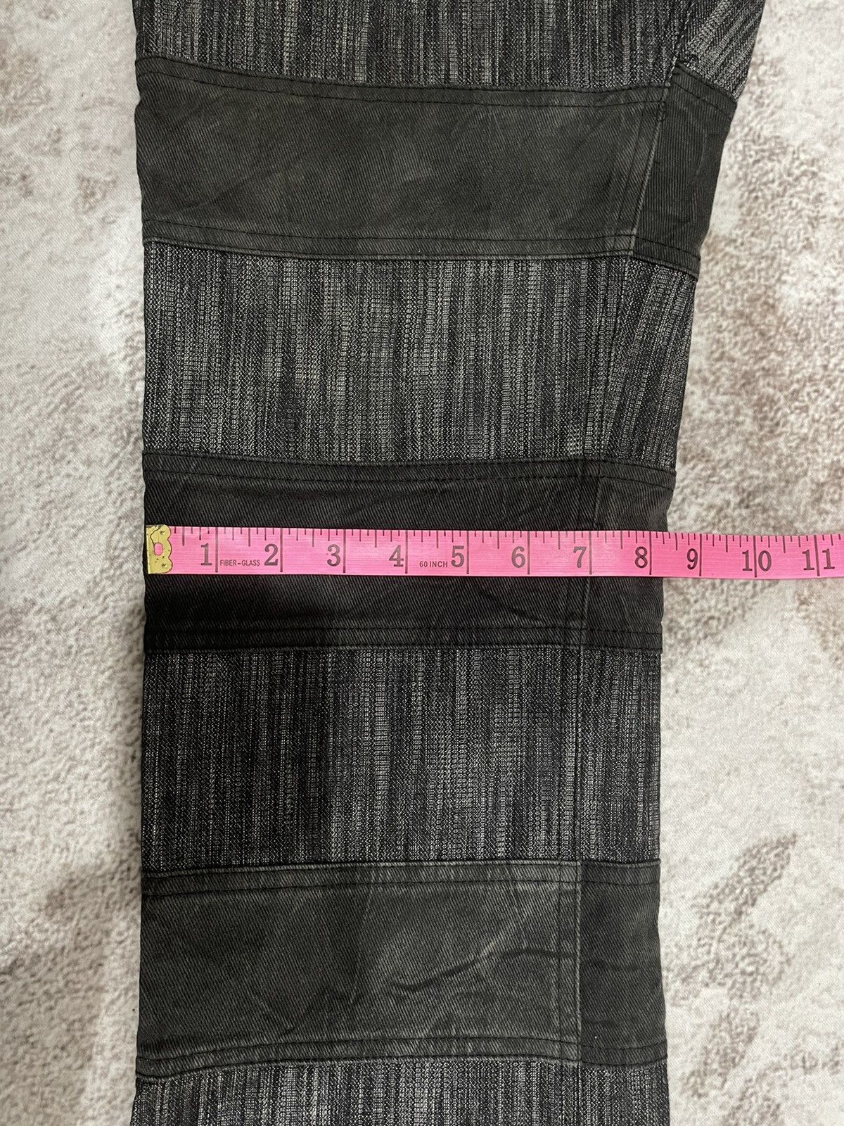20471120 Rupert The Difference Flare Denim Pants Size US 32 / EU 48 - 10 Thumbnail