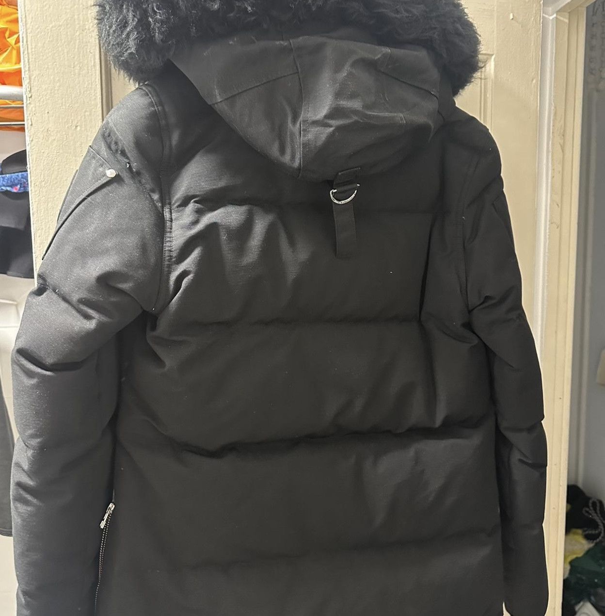 Moose Knuckles Moose Knuckles 3Q JACKET SHEARLING Size M / US 6-8 / IT 42-44 - 5 Thumbnail