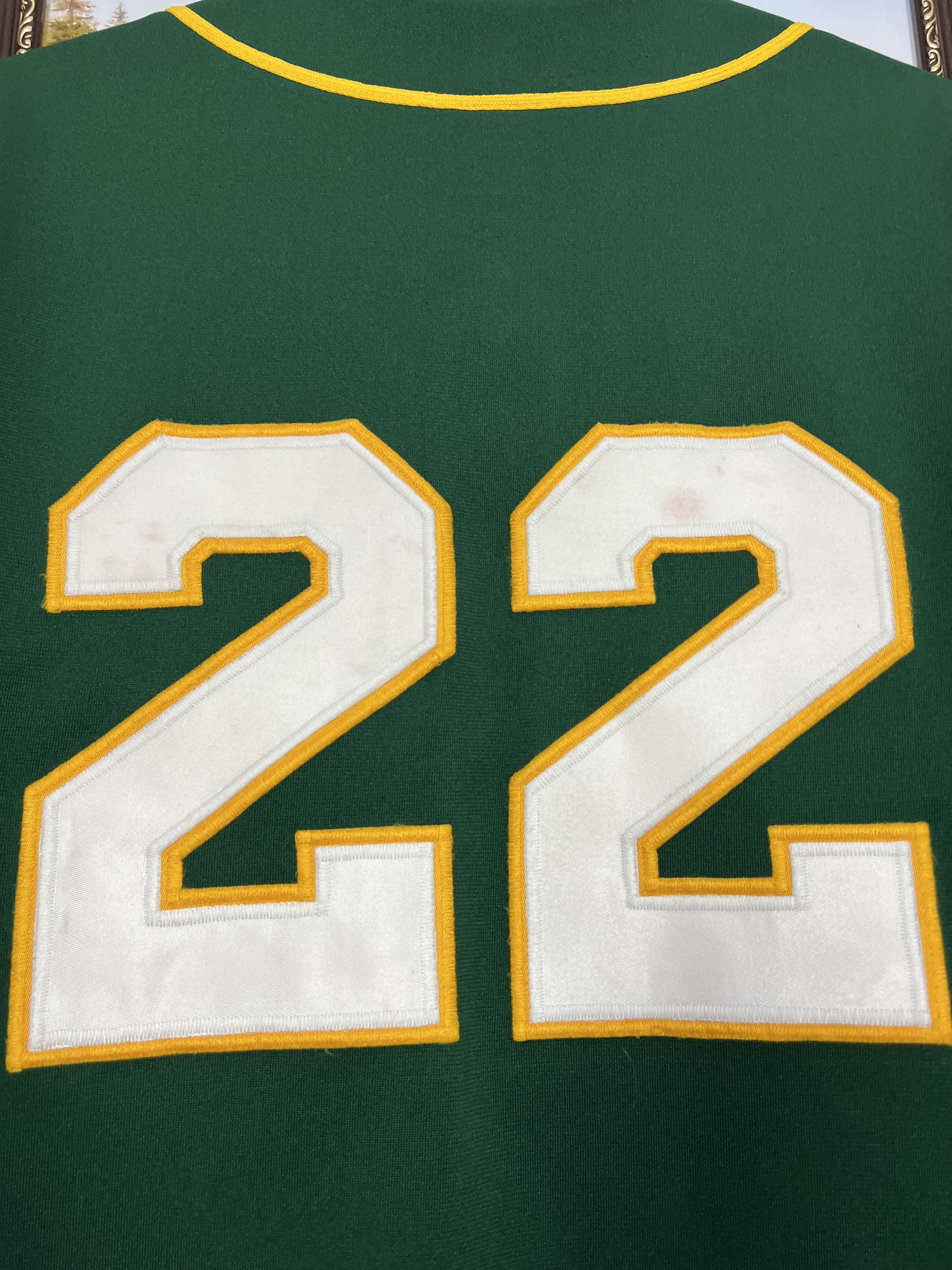 Vintage Hockey Jersey Louisiana Ice Gators Shirt #22 Rare Hype Size US L / EU 52-54 / 3 - 10 Thumbnail