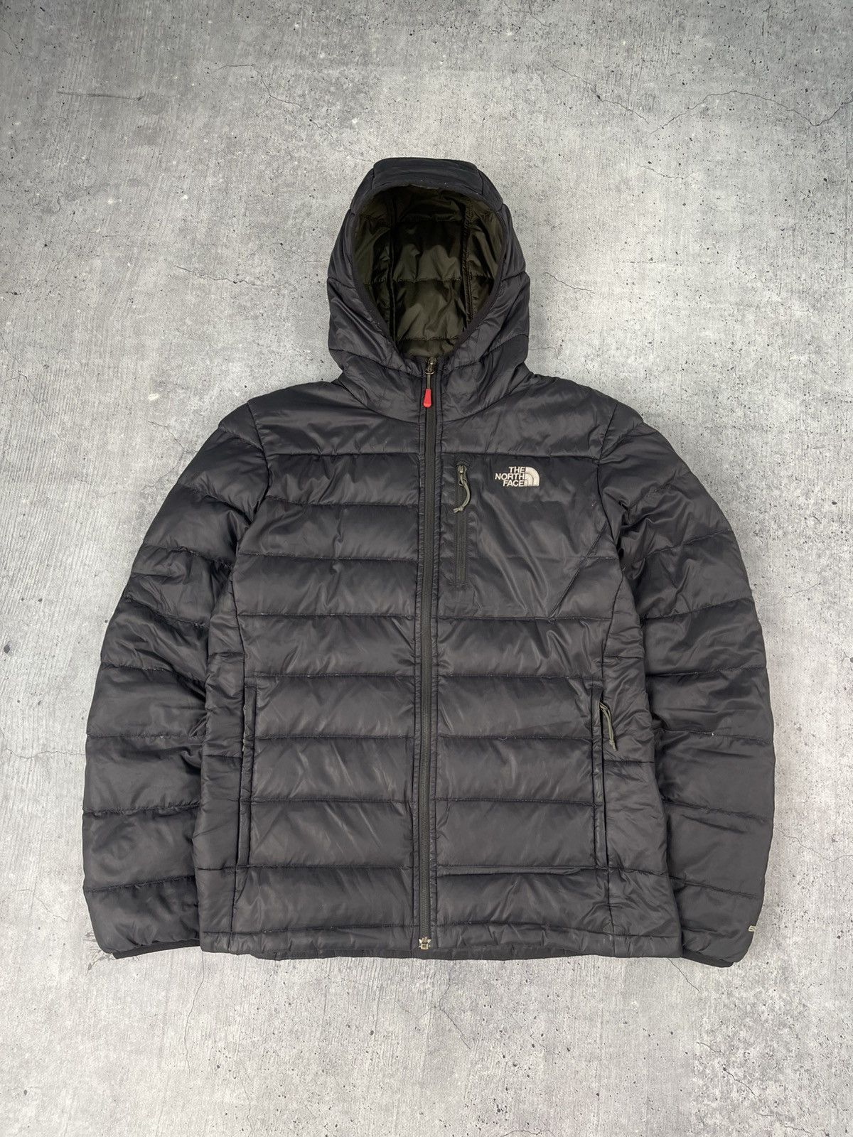 The North Face Vintage The North Face 550 Puffer Jacket Y2K Size US M / EU 48-50 / 2 - 3 Thumbnail
